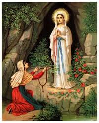 Imagen de Santa Bernardita o Mar�a Bernarda Soubirouss